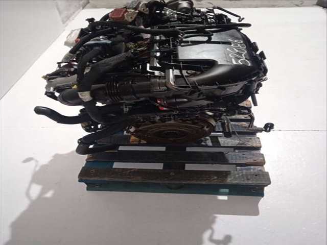 Foto 2ª: Motor Completo Citroen C4 BUSINESS PICASSO 112CV 82KW [9HR] (2011)