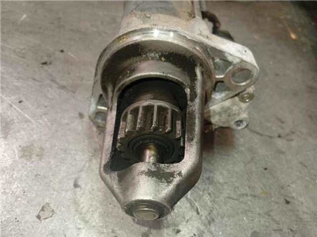 Foto 3ª: Motor de Arranque Mercedes Clase G 230 2.1 GLA 200 CDI - D (156.908) [2.1 LTR. - 100 KW CDI CAT]