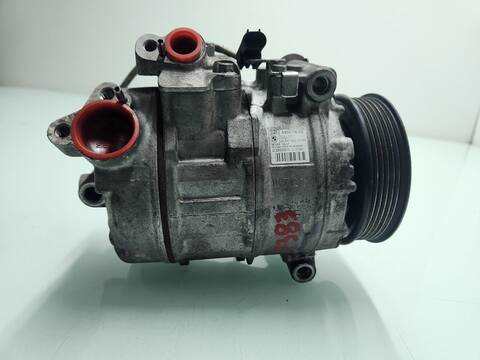 Compresor Aire Acondicionado Bmw Serie 3 315 325I BERLINA 218CV 160KW