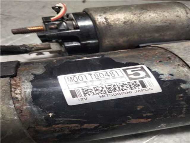 Foto 3ª: Motor de Arranque Peugeot 307 2.0 XR [2.0 LTR. - 66 KW HDI CAT] [RHY]