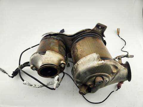 Foto 3ª: Filtro Particulas Volkswagen Transporter 2.0 TDI 110CV 81KW FURGONETA [DNAB] (2024)