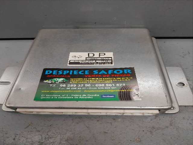 Centralita Motor ECU Subaru Impreza 1.5 G