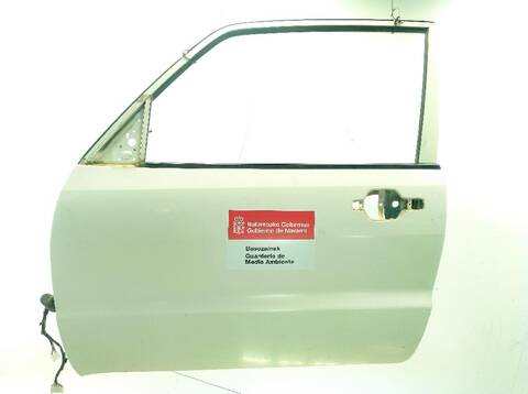 Puerta Delantera Izquierda Mitsubishi Montero 3.2 DI-D 4WD V98W V88W)