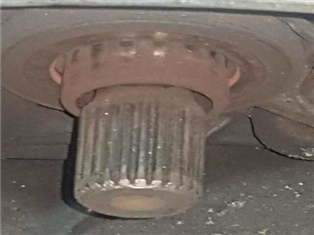 Foto 2ª: Caja Cambios Ford Escort 1.8 TURBO D [RVA]