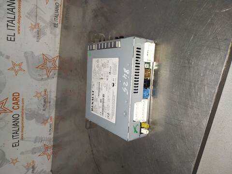 Sistema Audio Radio CD Renault Megane ZEN BERLINA 110CV 81KW IV BERLINA 5P