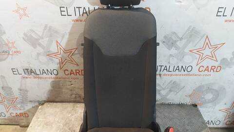 Foto 4ª: Asiento Delantero Derecho Ford Transit AMBIENTE 75CV 55KW [UGCB] (2015)