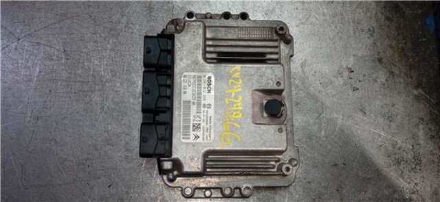 Foto 2ª: Centralita Motor ECU Citroen Xsara 1.6 HDI [9HX (DV6ATED4)]