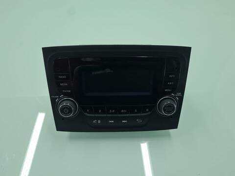 Sistema Audio Radio CD Fiat Doblo 1.6 JTDM 16V CAT 105CV 77KW