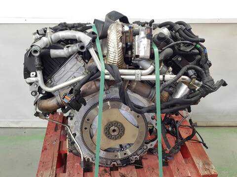 Motor Completo Porsche Panamera DIESEL