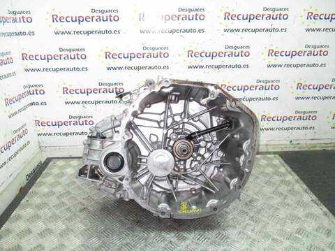 Foto 3ª: Caja Cambios Nissan Qashqai M9R832 (2010)