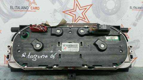 Foto 2ª: Cuadro de Instrumentos Renault Laguna 140CV 103KW (2001)