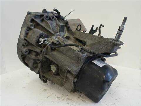 Foto 2ª: Caja Cambios Renault Clio 1.2 16V 101CV 74KW [D4F 784] (2011)