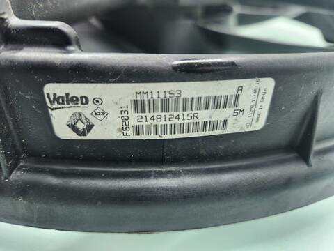 Foto 3ª: Electroventilador Renault Megane D III BERLINA 5P DYNAMIQUE [K9K832] (2009)