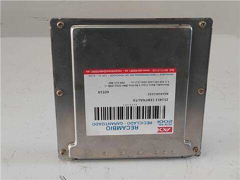 Centralita Motor ECU Mercedes Clase S 220 3.2 320 CDI 220.026) BERLINA 197CV 145KW