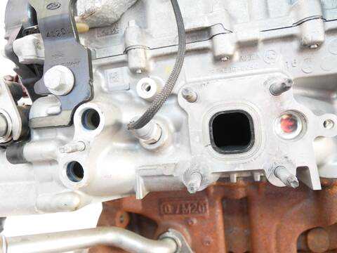 Foto 3ª: Motor Completo Ford Fiesta MK7 95CV 70KW [M0JB 10FD0X] (2021)