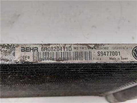 Foto 3ª: Radiador Calefaccion A.A. Seat Ibiza 1.6 TDI BERLINA 90CV 66KW [CAYB] (2010)