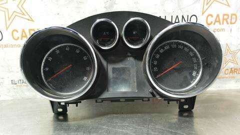 Cuadro de Instrumentos Opel Astra SELECTIVE 116CV 85KW