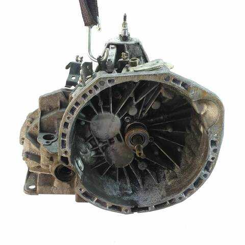 Foto 3ª: Caja Cambios Renault Espace 2.0 DCI JK02 JK03) (2002)