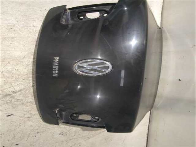 Foto 2ª: Portón Volkswagen Phaeton 3.0 V6 TDI 4MOTION 240CV [CARB CEXA] (2002)