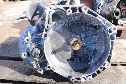 Caja Cambios Opel Zafira Z19DT