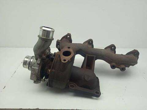 Turbocompresor Ford Focus TREND BERLINA 116CV 85KW