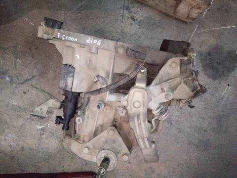 Caja Cambios Fiat Scudo 1.9 TD - 2.0 JTD EL FURG. 94CV 69KW