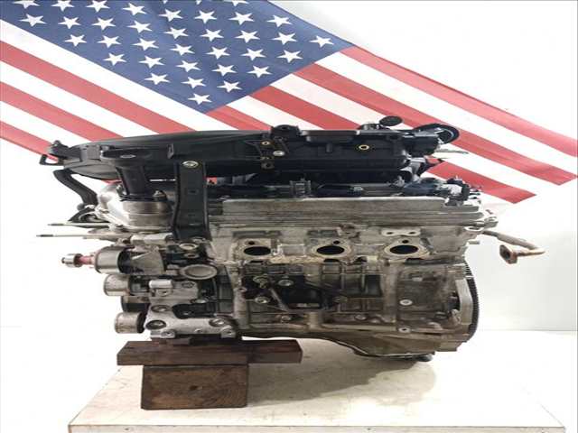 Foto 2ª: Motor Completo Toyota Tacoma 237CV 174KW [1GR-FE 1GR] (2013)
