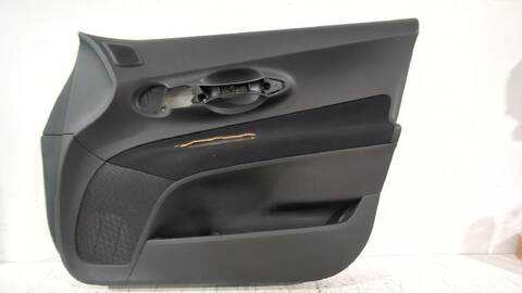 Tapizados Cartoneras Toyota Auris 1.6 ZRE151_) 124CV