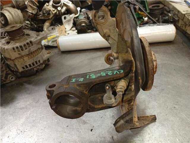 Foto 2ª: Mangueta Delantera Izquierda Seat Ibiza 1.2 [CGPA]