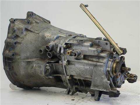Foto 2ª: Caja Cambios Bmw Serie 3 315 1.8 316TI 115CV 85KW [N42 B18] (2003)