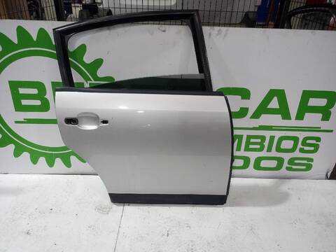 Puerta Trasera Derecha Citroen C4 1.6 16V HDI 90CV