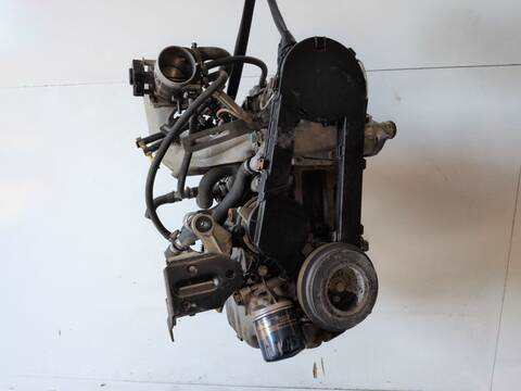 Foto 3ª: Motor Completo Opel Ascona 20NE (1987)