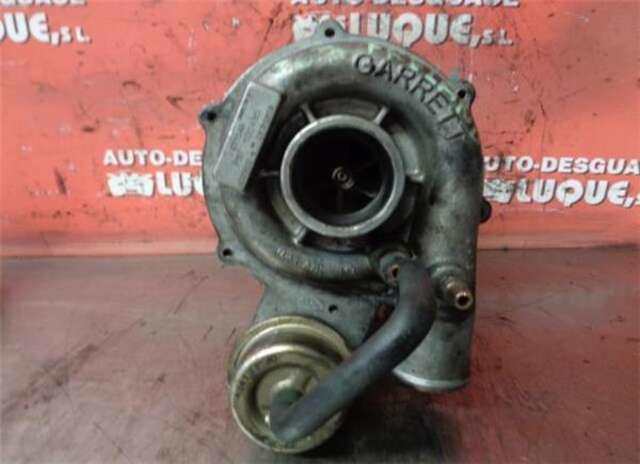 Foto 2ª: Turbocompresor Land Rover Freelander 2.0 TD4 [204D3]