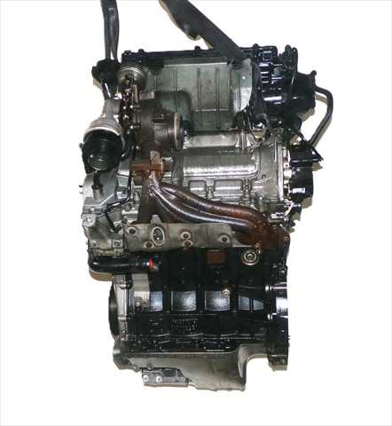 Foto 2ª: Motor Completo Mercedes Clase B 200 2.0 CDI W245,2005-2008 [640941] (2006)