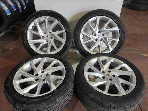 Juego LLantas Cupra Formentor DPCA