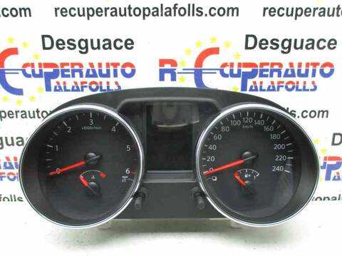 Cuadro de Instrumentos Nissan Qashqai R9M