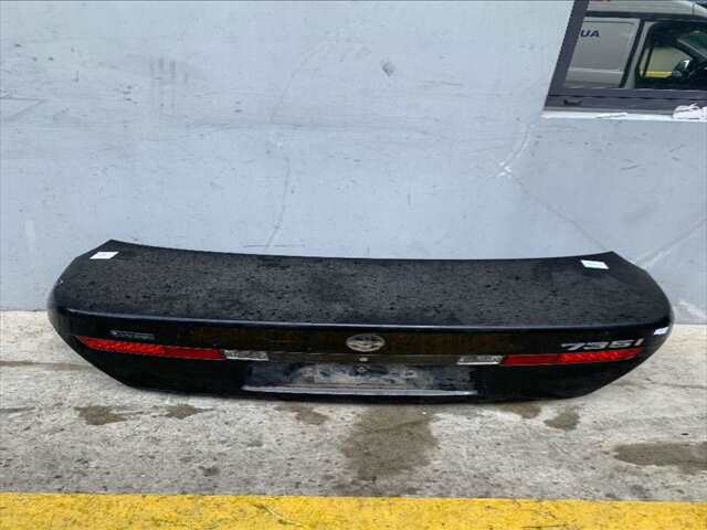 Maletero Bmw Serie 7 720 3.600 V8 272CV/200KW 0CV