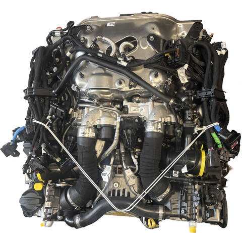 Motor Completo Land Rover Range G05 G07 530CV 390KW