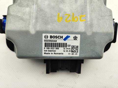 Foto 3ª: Centralita Motor ECU Jeep Compass LIMITED 4X4 140CV 103KW [55263087] (2017)
