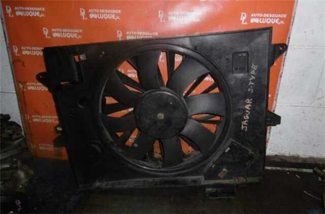 Foto 2ª: Electroventilador Jaguar S Type 3.0 V6 (03.1999 _02.2002) [AJ-V6]