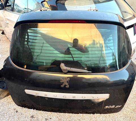 Portón Peugeot 308 VERSION INDEFINIDA