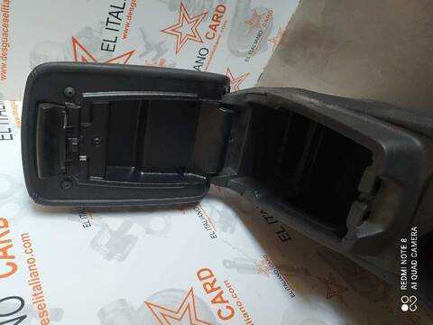 Foto 3ª: Consola Central Ford Focus TITANIUM 125CV 92KW [M1DA] (2012)