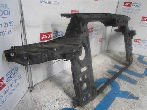 Foto 2ª: Paragolpes Delantero Volkswagen Touareg 2.5 TDI R5 174CV 128KW [BAC] (2006)