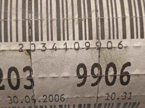 Foto 4ª: Transmision Central Mercedes Clase C 160 220 CDI LA) 203.008) BERLINA 150CV 110KW [646963] (2006)