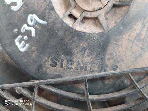 Foto 2ª: Electroventilador Bmw Serie 5 518 BERLINA 170CV 125KW