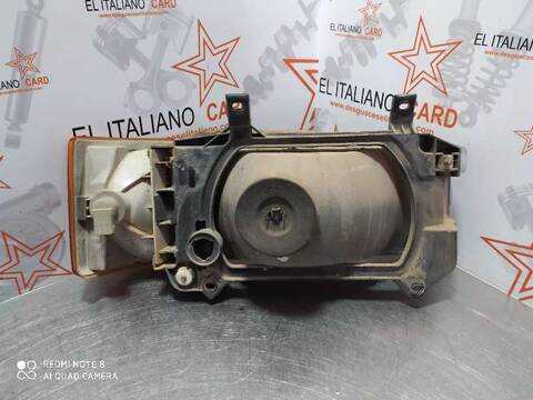 Foto 3ª: Faro Izquierdo Volkswagen Transporter COMBI 78CV 57KW FURGONETA [D-ABB] (1990)