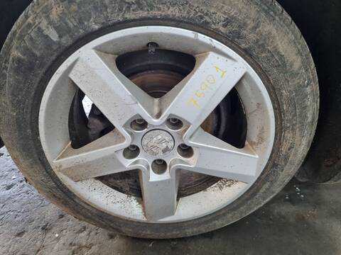 LLanta Chapa Seat Exeo ERENCE BERLINA 120CV 88KW