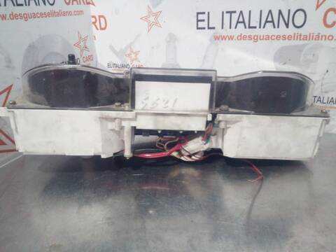 Foto 2ª: Cuadro de Instrumentos Mitsubishi Montero 2800 TD GL 4-PTAS.) 125CV 92KW [4M40] (1992)