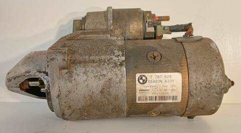 Motor de Arranque Land Rover Range 3.0 TD6 177CV