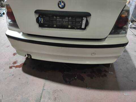 Paragolpes Trasero Bmw Serie 3 315 204D4